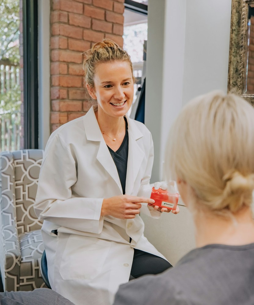 PRF-EZ Gel Under-Eye Rejuvenation in Houston TX