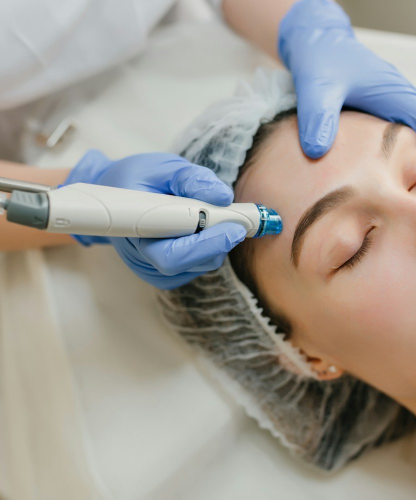 PRF-EZ Gel Under-Eye Rejuvenation in Houston TX